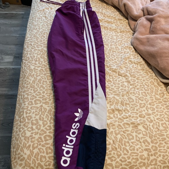 Adidas jogger pants - Picture 2 of 3